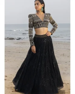 Katya Lehenga Set