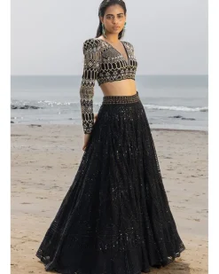 Katya Lehenga Set