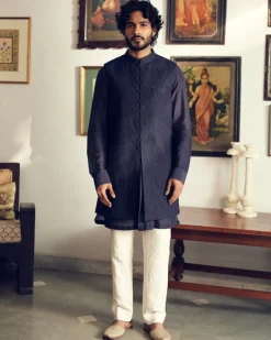 Kavin Nehru Jacket Set