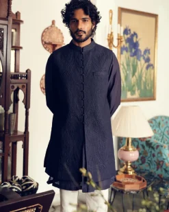 Kavin Nehru Jacket Set