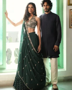 Kavin Nehru Jacket Set