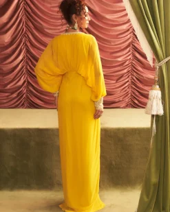 Kavita Full Length Dress Set