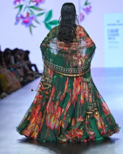 Kavya Anarkali Set