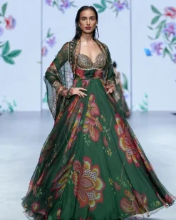 Kavya Anarkali Set