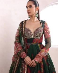 Kavya Anarkali Set