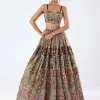 Keerit Lehenga Set