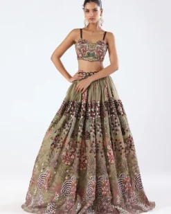 Keerit Lehenga Set