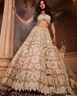 Khushi Bridal Lehenga Set