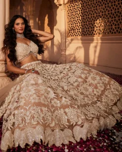 Khushi Bridal Lehenga Set