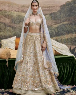Khwab Sitara Lehenga Set