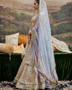 Khwab Sitara Lehenga Set
