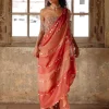 Kingri Drape Skirt Set