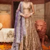 Krishna Kumud Lampi Lehenga Set