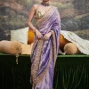 Krishna Leela Sari Set
