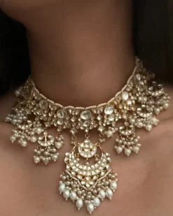 Kritha Necklace