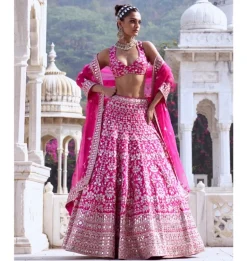 Krshnavi Lehenga Set