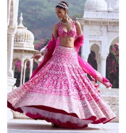Krshnavi Lehenga Set
