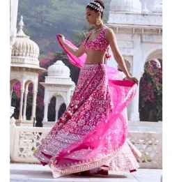 Krshnavi Lehenga Set