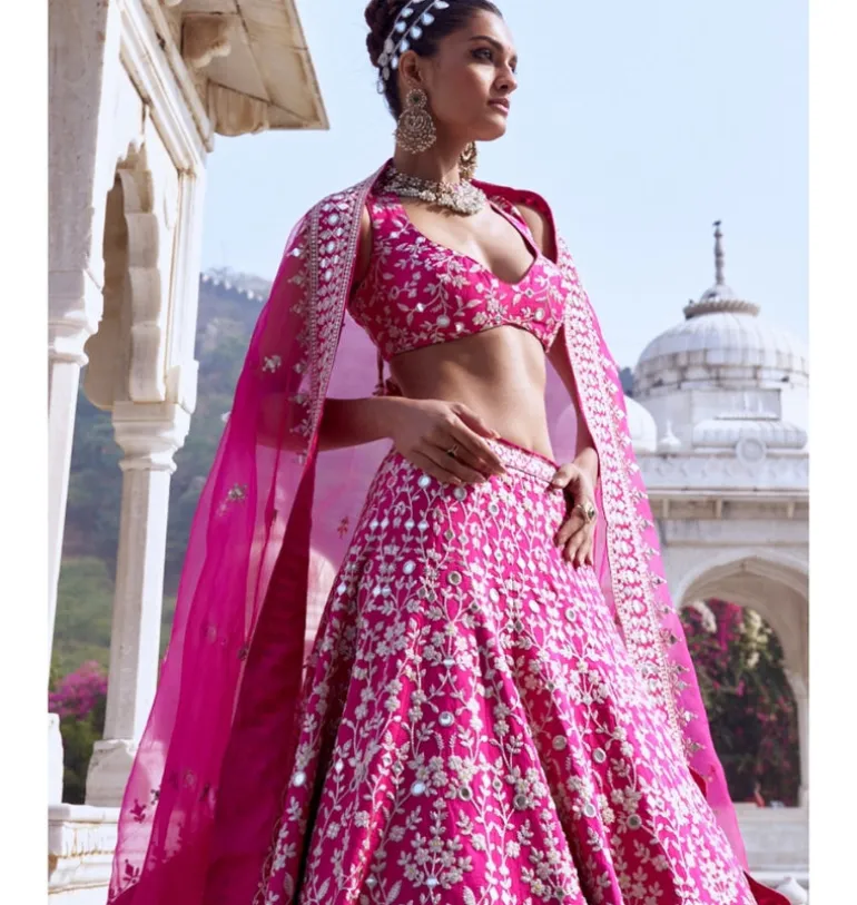 Krshnavi Lehenga Set