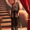 Laila Peplum & Pants Set