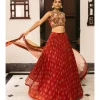 Lal Rang Lehenga Set