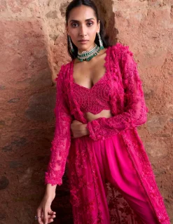 Lali Jacket Set