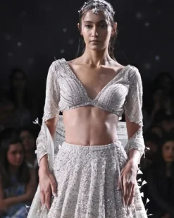 Larisa Bridal Lehenga Set