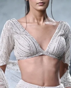 Larisa Bridal Lehenga Set