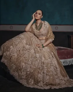 Laya Lehenga Set