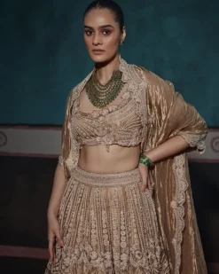 Laya Lehenga Set