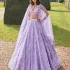 Layla Sequin Lehenga Set