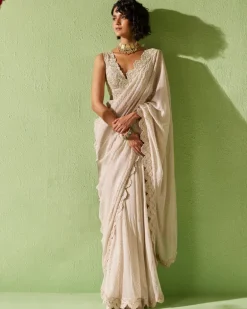 Leela Sari Set