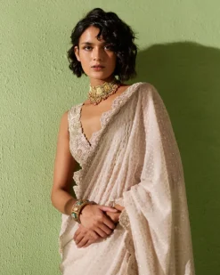 Leela Sari Set