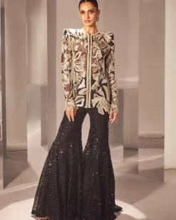 Leila Sharara Set