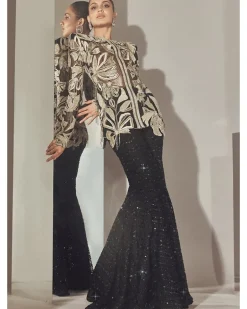 Leila Sharara Set
