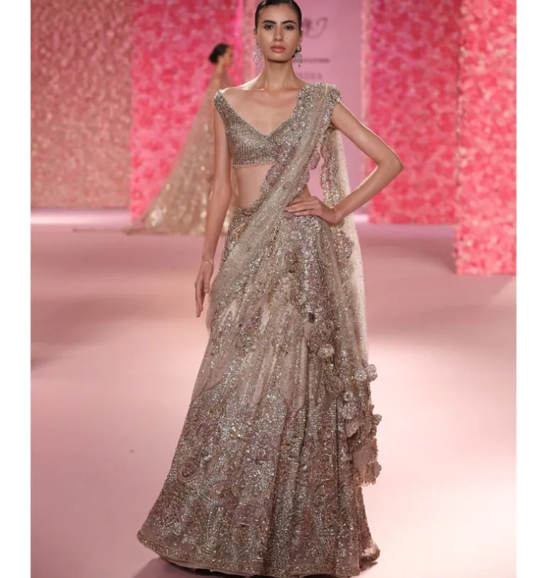 Lena Bridal Lehenga Set