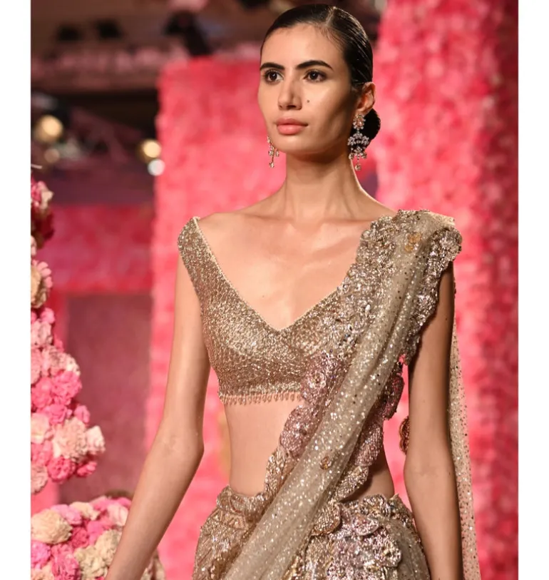 Lena Bridal Lehenga Set