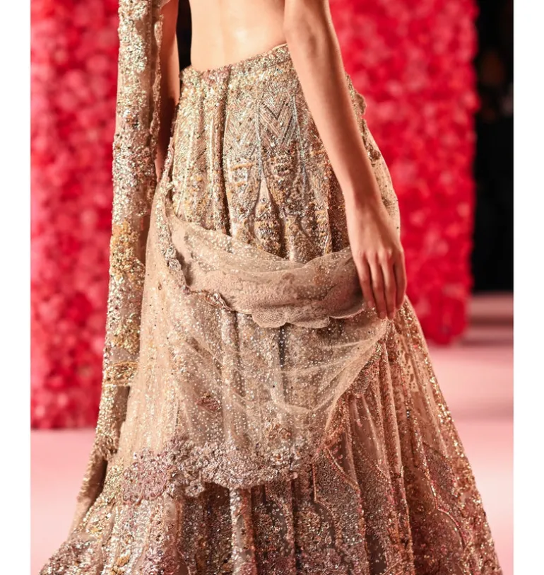 Lena Bridal Lehenga Set