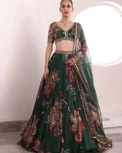 Lia Lehenga Set
