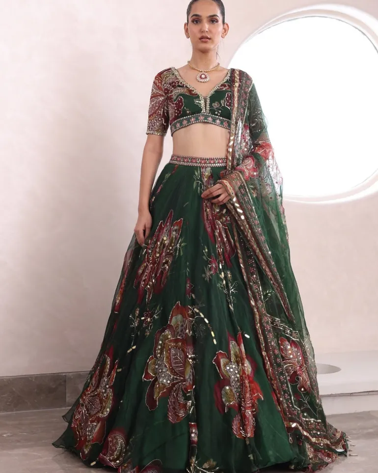 Lia Lehenga Set