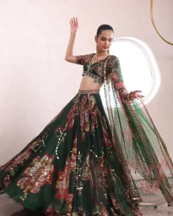 Lia Lehenga Set