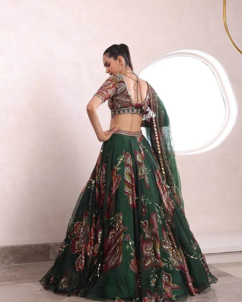 Lia Lehenga Set