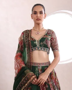 Lia Lehenga Set