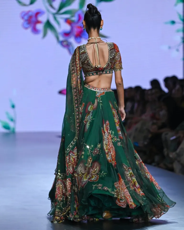 Lia Lehenga Set