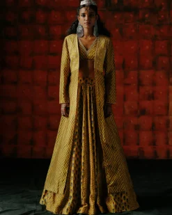 Liana Amber Skirt Set