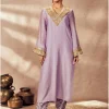 Lilac Pixie Dust Tunic Set