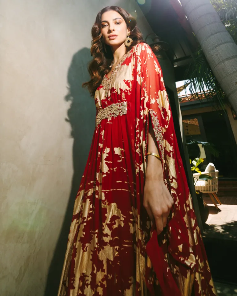 Liya Kaftan