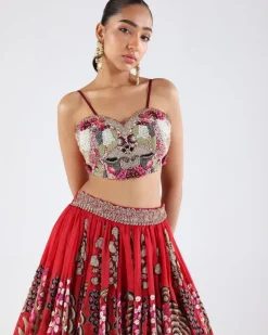 Lizbeth Lehenga