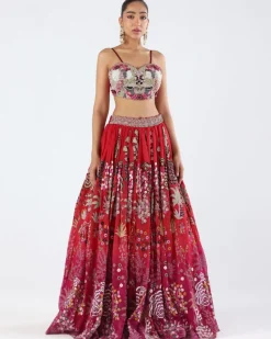 Lizbeth Lehenga