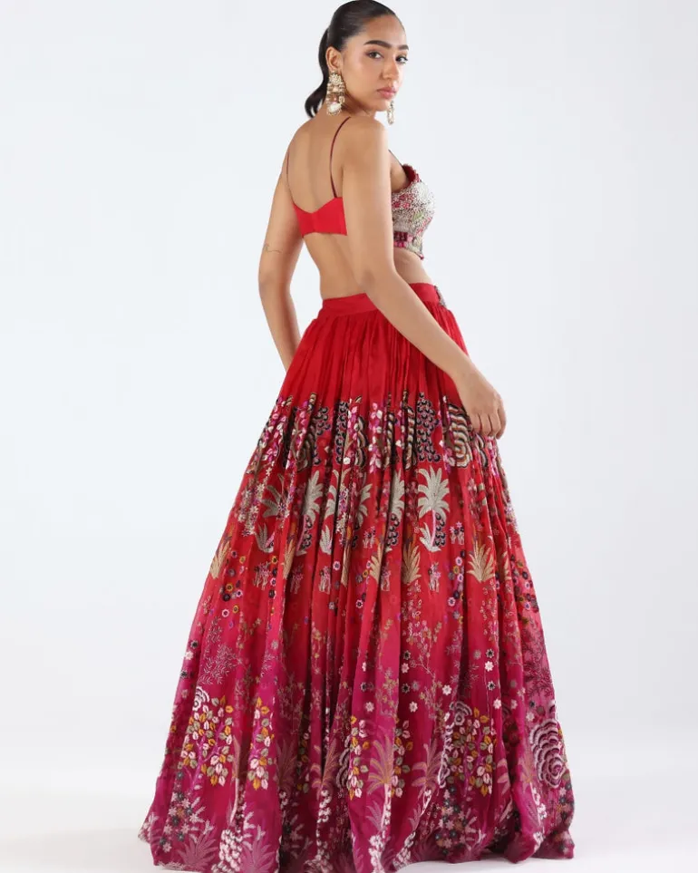 Lizbeth Lehenga